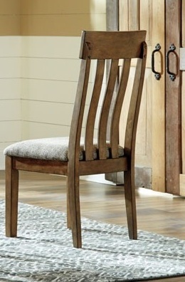 American Design Furniture by Monroe - Falls Dining Side Chair 2